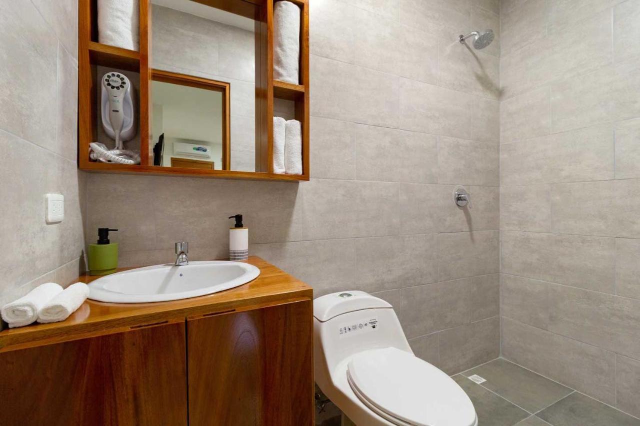 Plaza Luna Suites بويرتو أيورا المظهر الخارجي الصورة