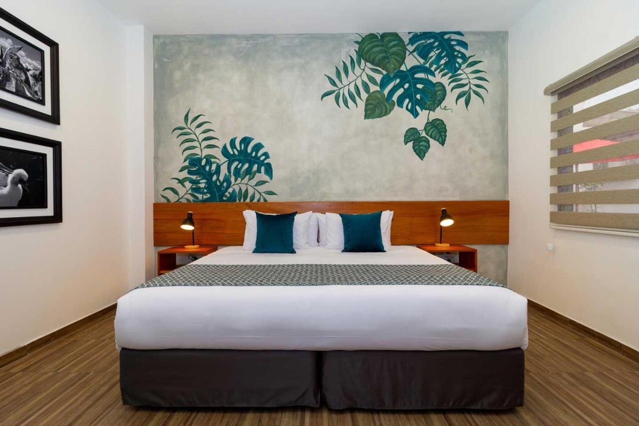 Plaza Luna Suites بويرتو أيورا المظهر الخارجي الصورة
