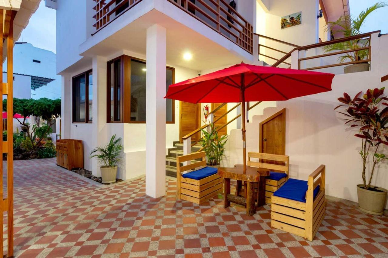Plaza Luna Suites بويرتو أيورا المظهر الخارجي الصورة
