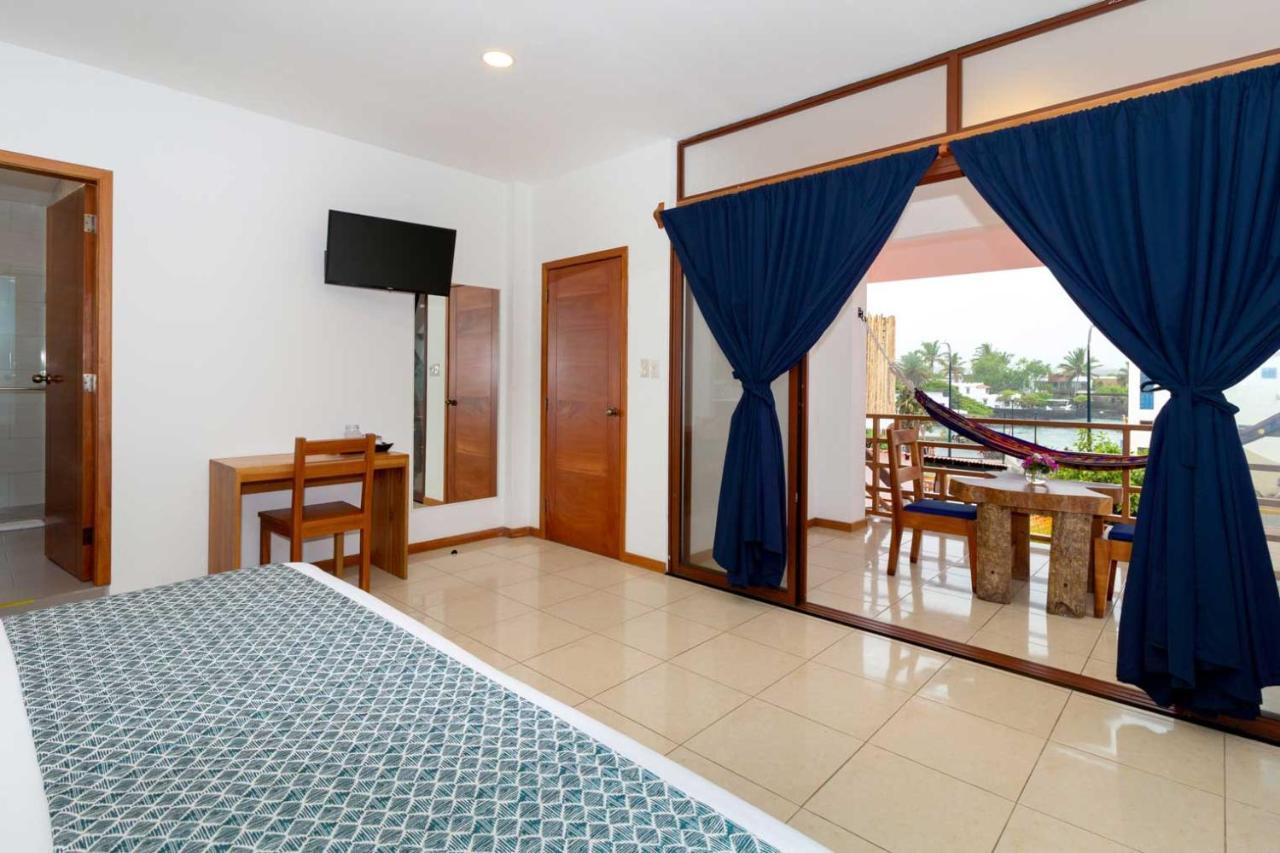 Plaza Luna Suites بويرتو أيورا المظهر الخارجي الصورة