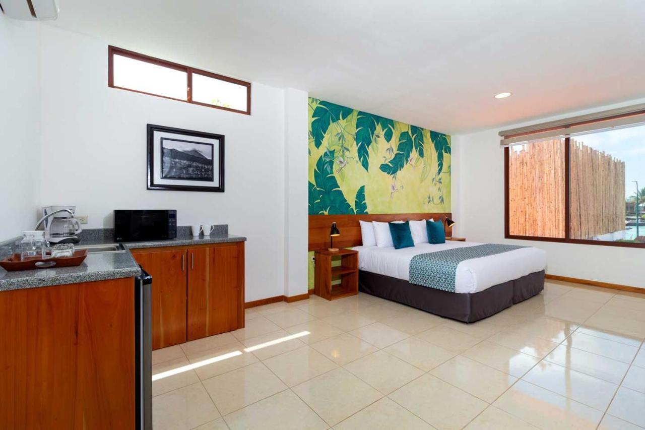Plaza Luna Suites بويرتو أيورا المظهر الخارجي الصورة