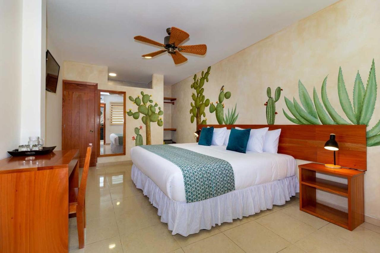 Plaza Luna Suites بويرتو أيورا المظهر الخارجي الصورة